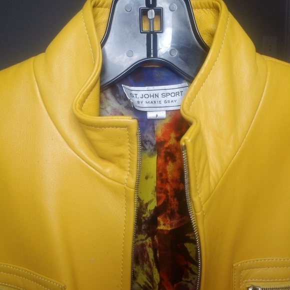 Leather Jacket - Picture 3 of 3